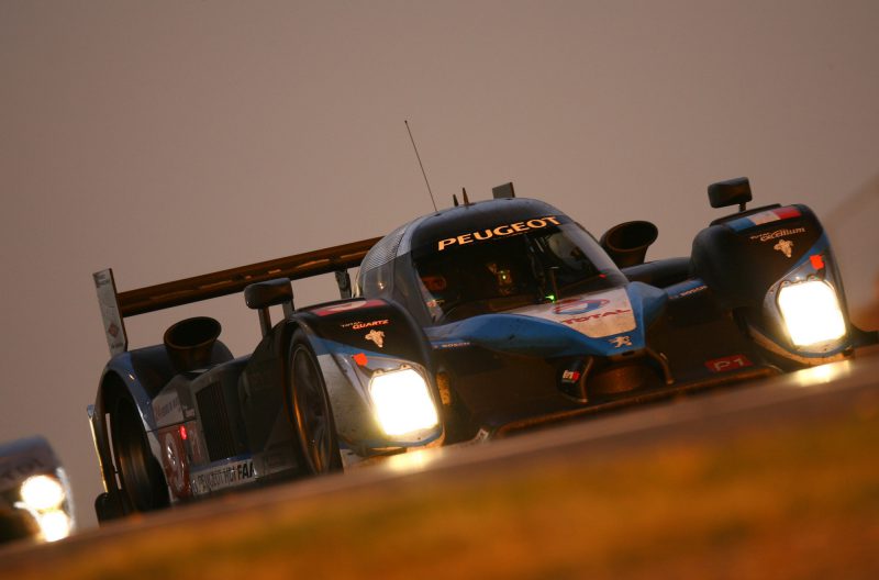 Peugeot tornerà a Le Mans e nel Mondiale Endurance nel 2020